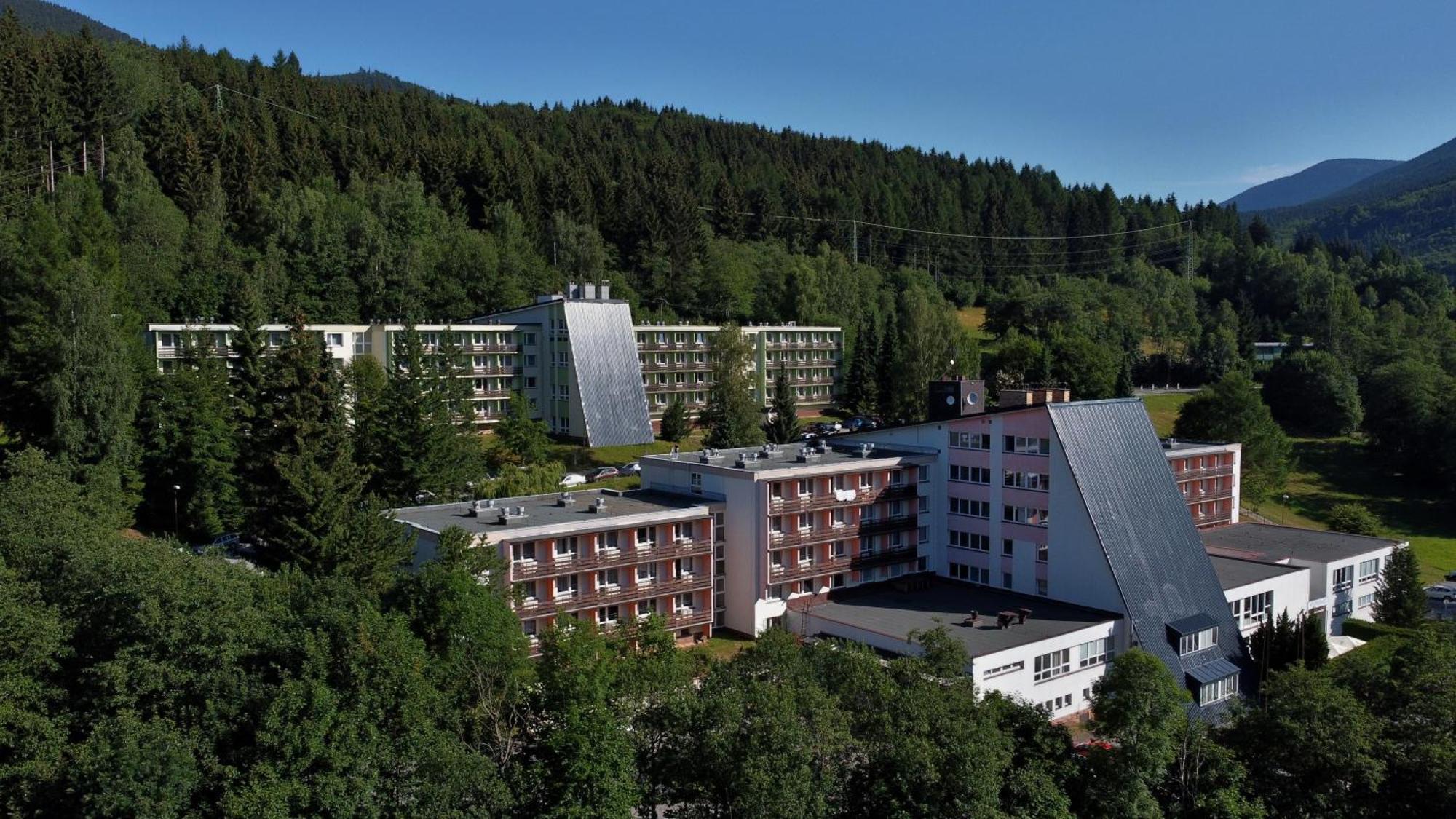 Resort Dlouhe Strane Loucna nad Desnou Exterior photo